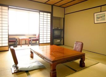 和室10畳+広縁の一例