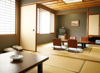 和室2間続きの一例