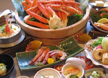 蟹づくりのプランの一例