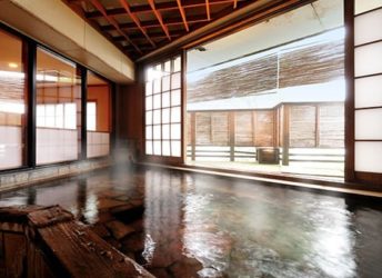 貸切風呂の一例