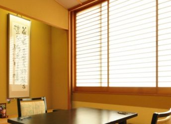 和の趣がある一般和室の一例