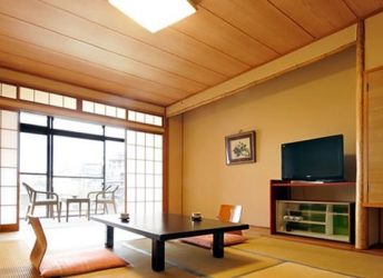 開放感がある一般和室の一例