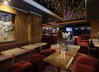 スナック「天の川」