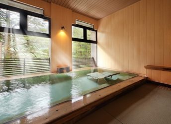 大浴場（内湯）