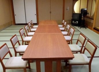 宴会場の一例