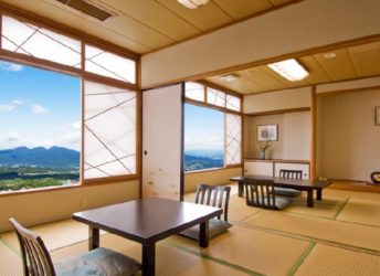 一般和室2間タイプ