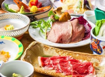 ワイントンを使った料理