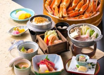 会席料理プラン”風雅”