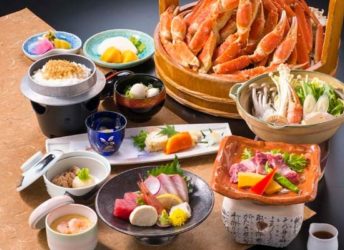 会席料理プラン”漁火”