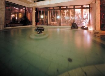 瑞祥の湯（男性大浴場）