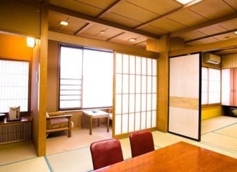 和室客室その一