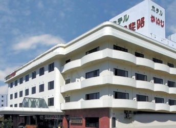 華やぎの章 甲斐路の外観