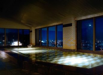 頼政の湯：大浴場(内湯)