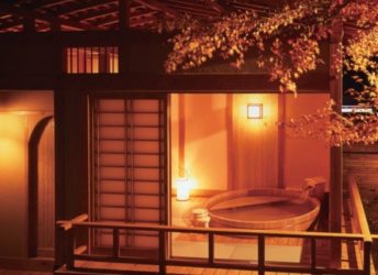 貸切風呂：烏干玉の湯