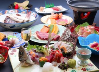 会席料理