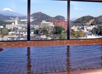 天空風呂（内湯）