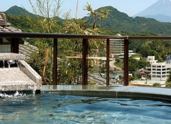 露天風呂（丸風呂タイプ）