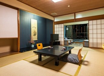 一般和室の広間