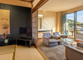 一般和室の広縁