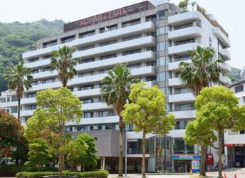 ホテル・サンミ倶楽部の外観