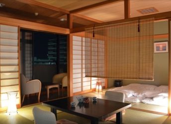 ゆったり2間和室