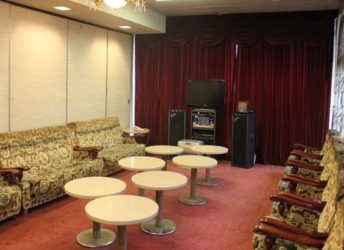 カラオケルーム