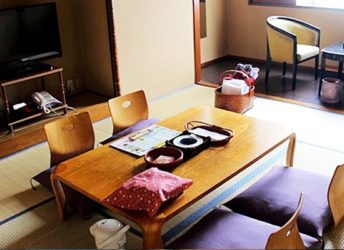 和室の一例その１