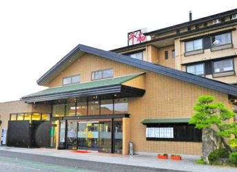 ホテル千石の外観