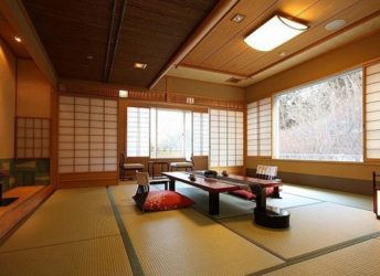 展望プレミアルーム「夢二」