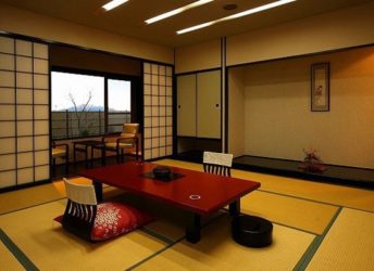 展望スペシャルルーム「弥生」