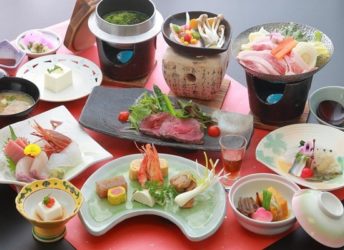 会席料理 その1