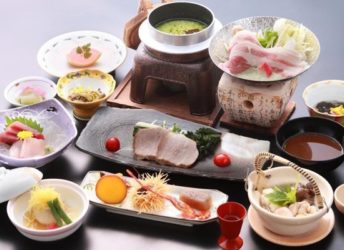 会席料理 その2