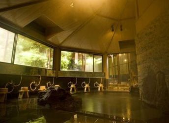 大浴場（内湯）