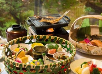 朝食 和食タイプ