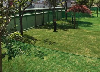 ドックラン付客室の一例