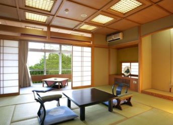 和室その２（掘りコタツ）