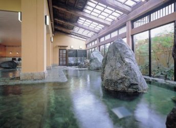 大浴場「たろうの湯」