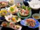 会席料理の一例その1