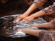 手湯