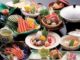 会席料理その1
