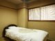 和洋室のベッドルーム