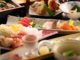 四季の食材を使った会席料理