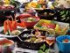 会席料理の一例　その1