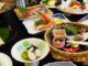 会席料理の一例