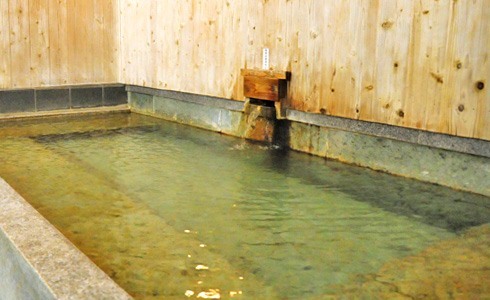 熱海温泉のうち湯