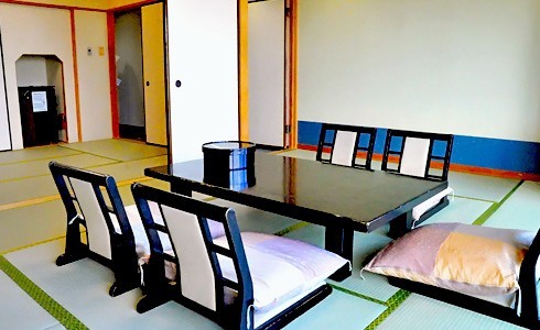 熱海温泉の客室