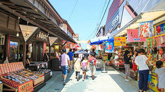 東尋坊のお店写真