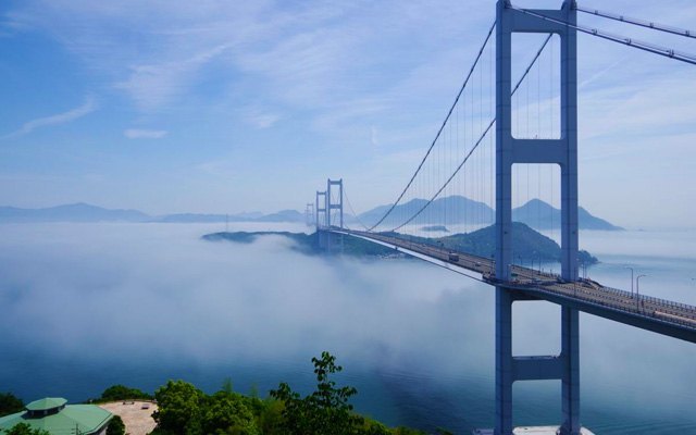 来島海峡大橋