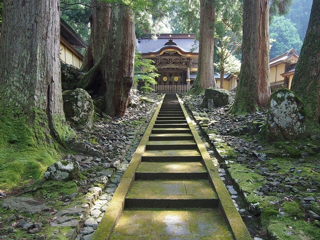 永平寺