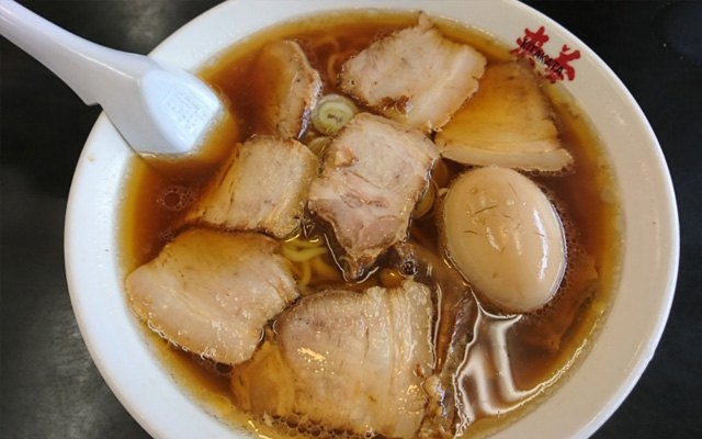 喜多方ラーメン